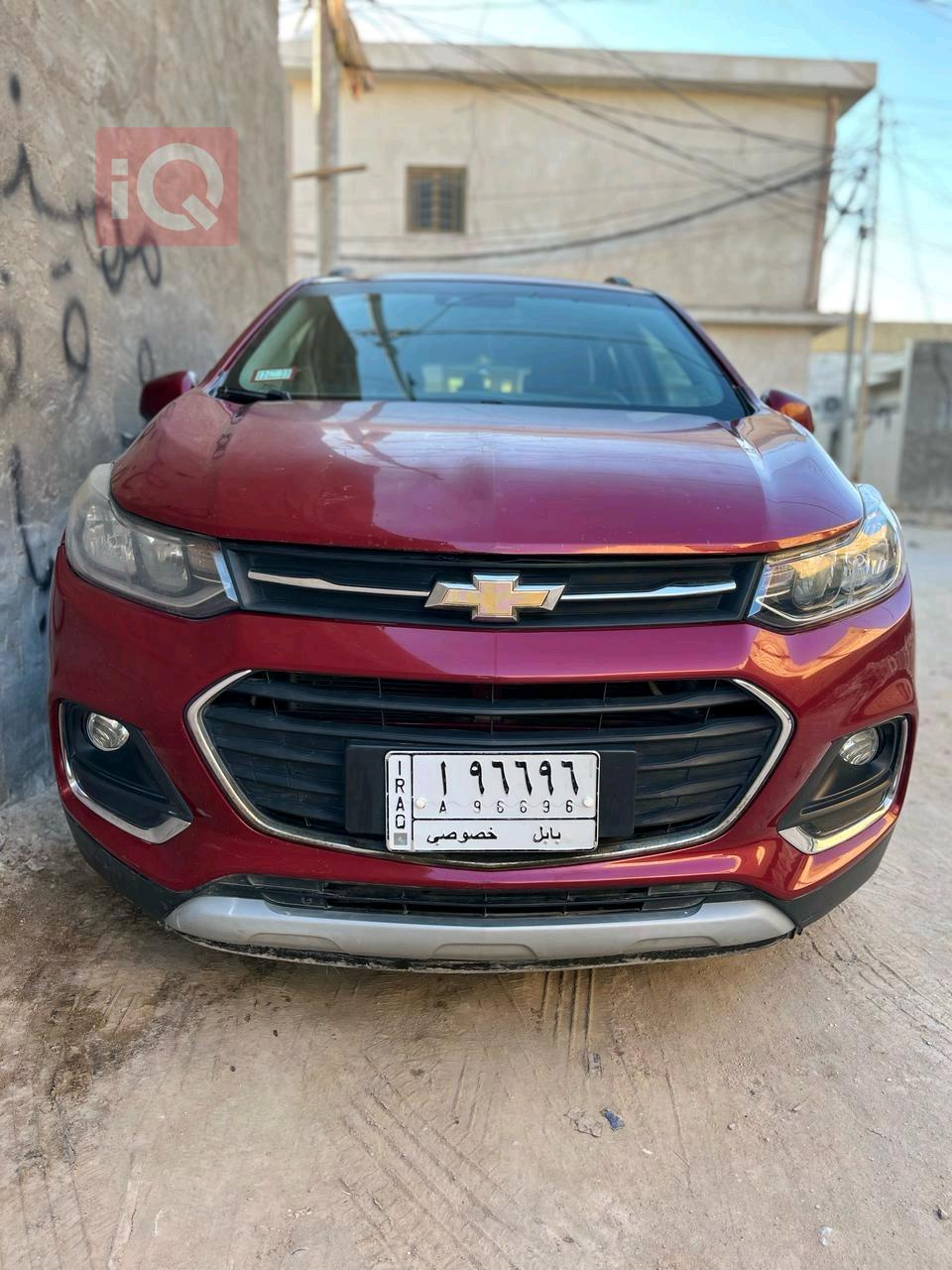 Chevrolet Trax
